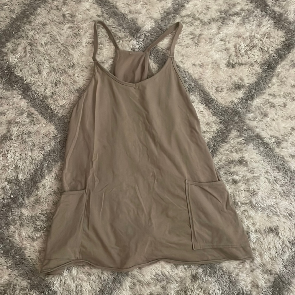 Free People Hot Shot Mini Dress